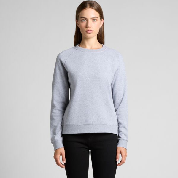 AS Colour - Womens Supply Crew  Thumbnail