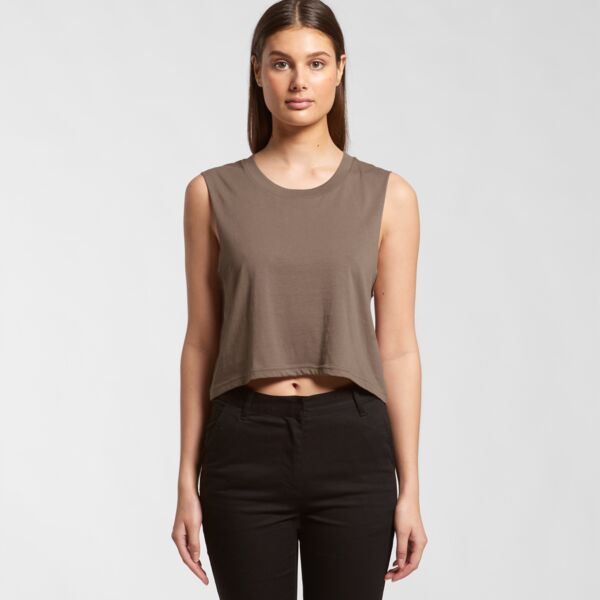AS Colour - Crop Tank Thumbnail