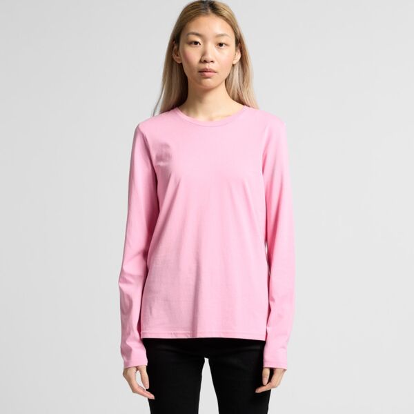 AS Colour - Sophie Long Sleeve Thumbnail