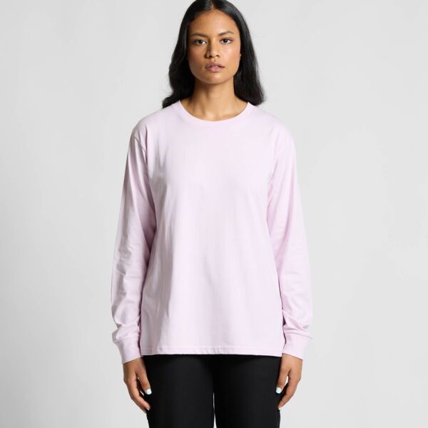 AS Colour - WO's Classic L/S Thumbnail