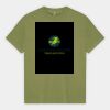Heavyweight Cotton Unisex Garment Dyed T-Shirt Thumbnail