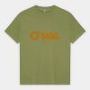 Heavyweight Cotton Unisex Garment Dyed T-Shirt Thumbnail