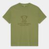 Heavyweight Cotton Unisex Garment Dyed T-Shirt Thumbnail