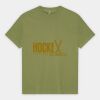 Heavyweight Cotton Unisex Garment Dyed T-Shirt Thumbnail