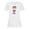 Stedman Ladies Classic Tee Thumbnail