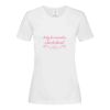 Stedman Ladies Classic Tee Thumbnail